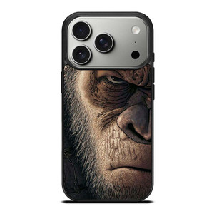 PLANET OF THE APES CAESAR iPhone 17 Pro Case
