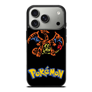POKEMON CHARMANDER iPhone 17 Pro Case POKEMON CHARMANDER iPhone 17 Pro Case