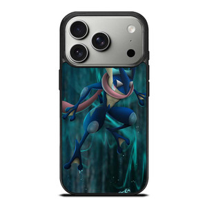 POKEMON GRENINJA iPhone 17 Pro Case POKEMON GRENINJA iPhone 17 Pro Case