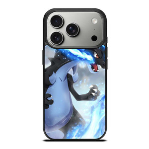 POKEMON MEGA CHARIZARD CARTOON iPhone 17 Pro Case POKEMON MEGA CHARIZARD CARTOON iPhone 17 Pro Case