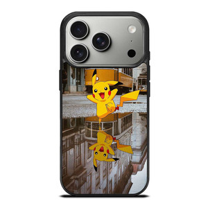 POKEMON TRAIN RETRO iPhone 17 Pro Case POKEMON TRAIN RETRO iPhone 17 Pro Case