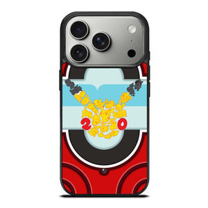 POKEMON TRAINER'S KALOS POKEDEX iPhone 17 Pro Case POKEMON TRAINER'S KALOS POKEDEX iPhone 17 Pro Case