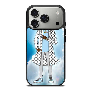 POP SMOKE RAPPER CARTOON iPhone 17 Pro Case POP SMOKE RAPPER CARTOON iPhone 17 Pro Case