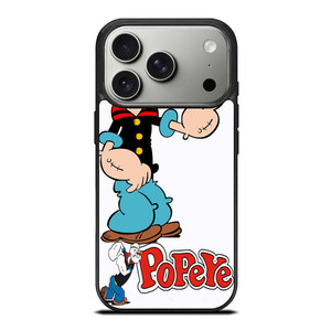 POPEYE The Sailor iPhone 17 Pro Case POPEYE The Sailor iPhone 17 Pro Case