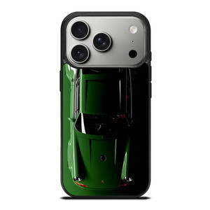 PORSCHE CAR GREEN iPhone 17 Pro Case PORSCHE CAR GREEN iPhone 17 Pro Case