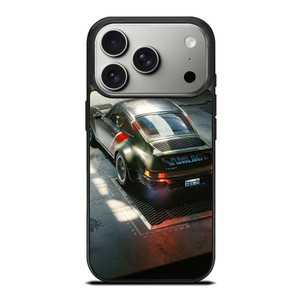 PORSCHE GARAGE iPhone 17 Pro Case PORSCHE GARAGE iPhone 17 Pro Case
