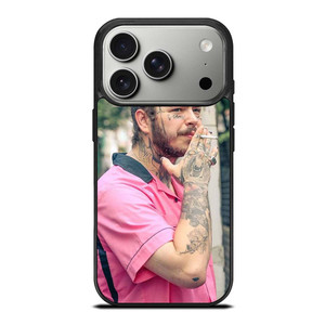 POST MALONE RAPPER iPhone 17 Pro Case