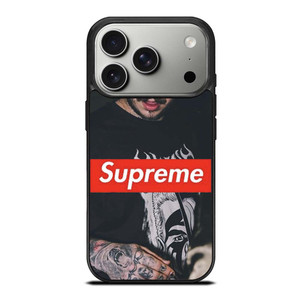 POST MALONE SUPREME (2) iPhone 17 Pro Case POST MALONE SUPREME (2) iPhone 17 Pro Case