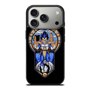PRINCE VEGETA DRAGON BALL Z iPhone 17 Pro Case PRINCE VEGETA DRAGON BALL Z iPhone 17 Pro Case