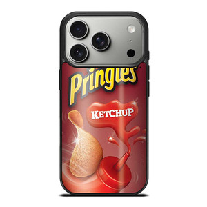 PRINGLES KETCHUP iPhone 17 Pro Case PRINGLES KETCHUP iPhone 17 Pro Case