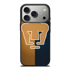 PUMAS UNAM ICON iPhone 17 Pro Case PUMAS UNAM ICON iPhone 17 Pro Case