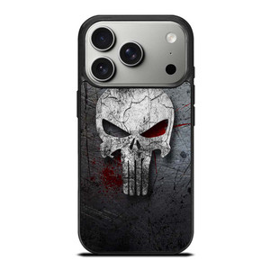 PUNISHER MARVEL iPhone 17 Pro Case PUNISHER MARVEL iPhone 17 Pro Case