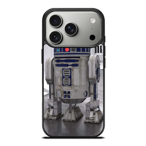 R2D2 STAR WARS iPhone 17 Pro Case