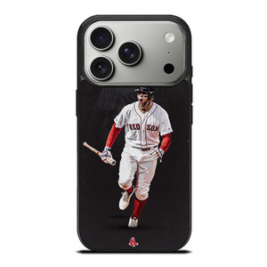 RAFAEL DEVERS BOSTON RED SOX BASEBALL iPhone 17 Pro Case RAFAEL DEVERS BOSTON RED SOX BASEBALL iPhone 17 Pro Case