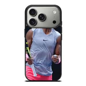 RAFAEL NADAL CANDID PHOTO iPhone 17 Pro Case RAFAEL NADAL CANDID PHOTO iPhone 17 Pro Case
