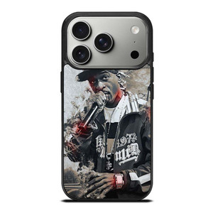 RAKIM RAPPER iPhone 17 Pro Case RAKIM RAPPER iPhone 17 Pro Case