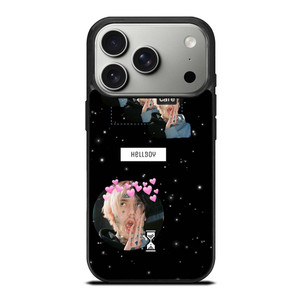 RAPPER LIL PEEP CUTE iPhone 17 Pro Case RAPPER LIL PEEP CUTE iPhone 17 Pro Case