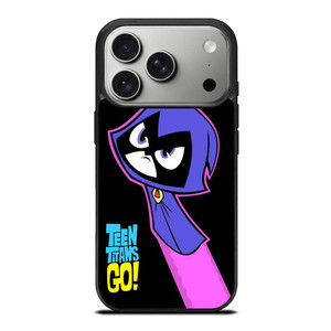 RAVEN TEEN TITANS GO 2 iPhone 17 Pro Case RAVEN TEEN TITANS GO 2 iPhone 17 Pro Case