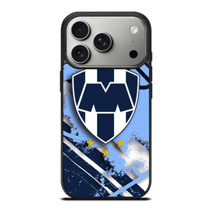 RAYADOS MONTERREY FC SYMBOL iPhone 17 Pro Case RAYADOS MONTERREY FC SYMBOL iPhone 17 Pro Case
