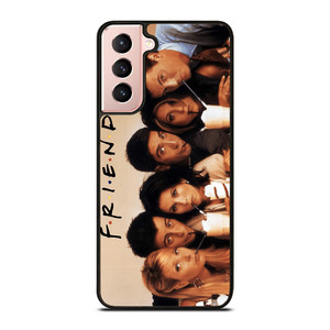 FRIENDS TV SERIES 3 Samsung Galaxy S21 Case FRIENDS TV SERIES 3 Samsung Galaxy S21 Case