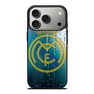 REAL MADRID LA UN DECIMA iPhone 17 Pro Case REAL MADRID LA UN DECIMA iPhone 17 Pro Case