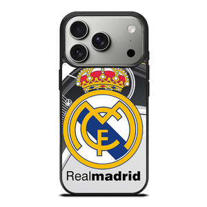 REAL MADRID iPhone 17 Pro Case REAL MADRID iPhone 17 Pro Case