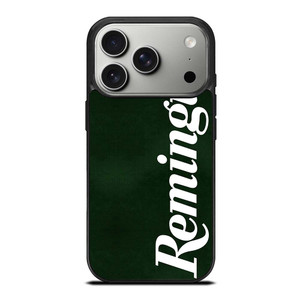 REMINGTON ARMS LOGO 2 iPhone 17 Pro Case REMINGTON ARMS LOGO 2 iPhone 17 Pro Case