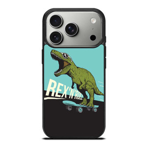 REX N ROLL TOY STORY iPhone 17 Pro Case REX N ROLL TOY STORY iPhone 17 Pro Case
