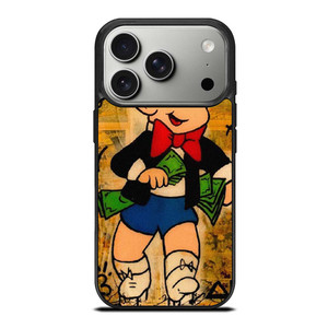 RICHIE RICH CARTOON iPhone 17 Pro Case RICHIE RICH CARTOON iPhone 17 Pro Case