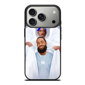 RIP NIPSEY HUSSLE iPhone 17 Pro Case