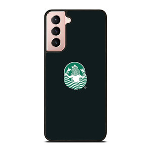 FUNNY STARBUCKS LOGO FAN ART Samsung Galaxy S21 Case