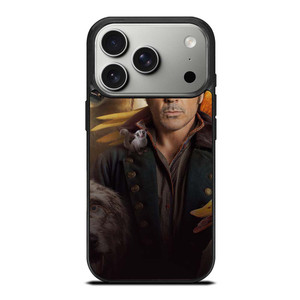 ROBERT DOWNEY JR DOLITTLE MOVIES iPhone 17 Pro Case ROBERT DOWNEY JR DOLITTLE MOVIES iPhone 17 Pro Case