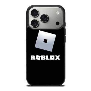 ROBLOX GAME LOGO iPhone 17 Pro Case
