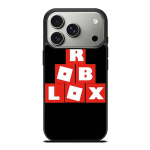 ROBLOX GAME PUZLE iPhone 17 Pro Case ROBLOX GAME PUZLE iPhone 17 Pro Case