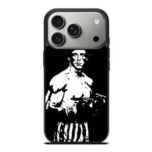 ROCKY BALBOA ART iPhone 17 Pro Case ROCKY BALBOA ART iPhone 17 Pro Case