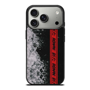 RONIN LOGO SPLASH WATER iPhone 17 Pro Case RONIN LOGO SPLASH WATER iPhone 17 Pro Case