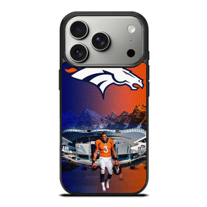 RUSSEL WILSON DENVER BRONCOS NFL 2 iPhone 17 Pro Case RUSSEL WILSON DENVER BRONCOS NFL 2 iPhone 17 Pro Case