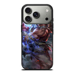 RYU STREET FIGHTER  iPhone 17 Pro Case