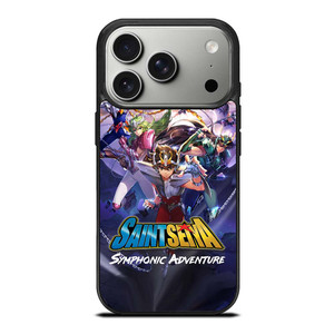SAINT SEIYA SYMPHONIC ADVENTURE iPhone 17 Pro Case SAINT SEIYA SYMPHONIC ADVENTURE iPhone 17 Pro Case