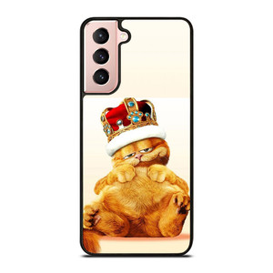 GARFIELD GARFIELD King Of Lazy Cat Samsung Galaxy S21 Case