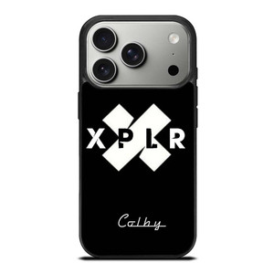 SAM AND COLBY XPLR LOGO iPhone 17 Pro Case