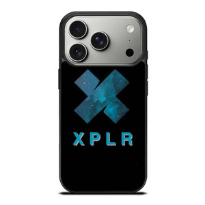 SAM AND COLBY XPLR SYMBOL iPhone 17 Pro Case