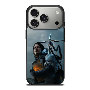 SAM DEATH STRANDING GAMES iPhone 17 Pro Case SAM DEATH STRANDING GAMES iPhone 17 Pro Case