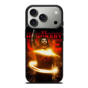 SAMI ZAYN WRESTLER WWE iPhone 17 Pro Case SAMI ZAYN WRESTLER WWE iPhone 17 Pro Case