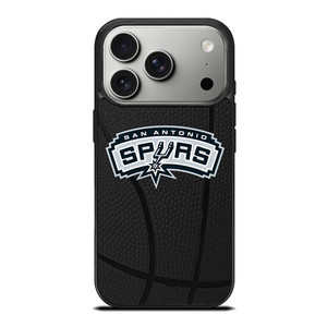 SAN ANTONIO SPURS BASEKETBALL iPhone 17 Pro Case SAN ANTONIO SPURS BASEKETBALL iPhone 17 Pro Case