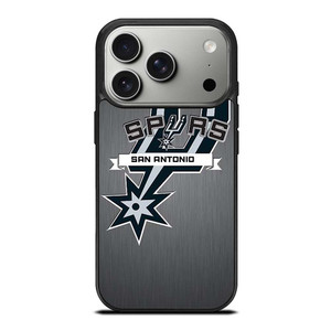 SAN ANTONIO SPURS NBA  iPhone 17 Pro Case SAN ANTONIO SPURS NBA  iPhone 17 Pro Case
