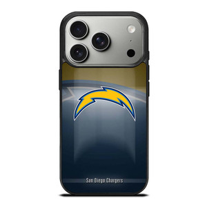 SAN DIEGO CHARGERS LOGO iPhone 17 Pro Case SAN DIEGO CHARGERS LOGO iPhone 17 Pro Case