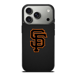 SAN FRANCISCO GIANTS SF iPhone 17 Pro Case
