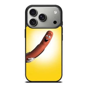 SAUSAGE PARTY CARTOON COMEDY iPhone 17 Pro Case SAUSAGE PARTY CARTOON COMEDY iPhone 17 Pro Case