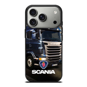 SCANIA TRUCK SAAB iPhone 17 Pro Case SCANIA TRUCK SAAB iPhone 17 Pro Case